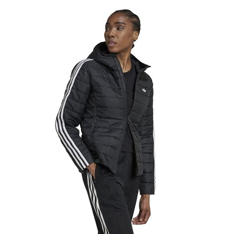 adidas steppjacke damen lang|Frauen .